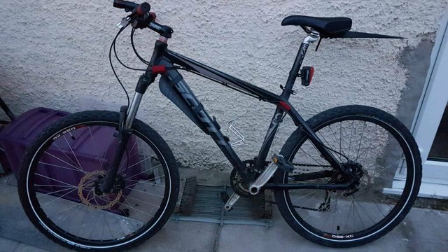 gumtree scott bike